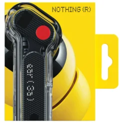 Nothing Ear (3a) trådlösa hörlurar Gul