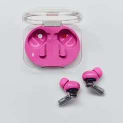 Nothing Ear (3a) trådlösa hörlurar Rosa