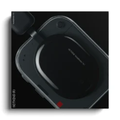 Nothing Headphone (a) trådlösa over-ear-hörlurar Svart