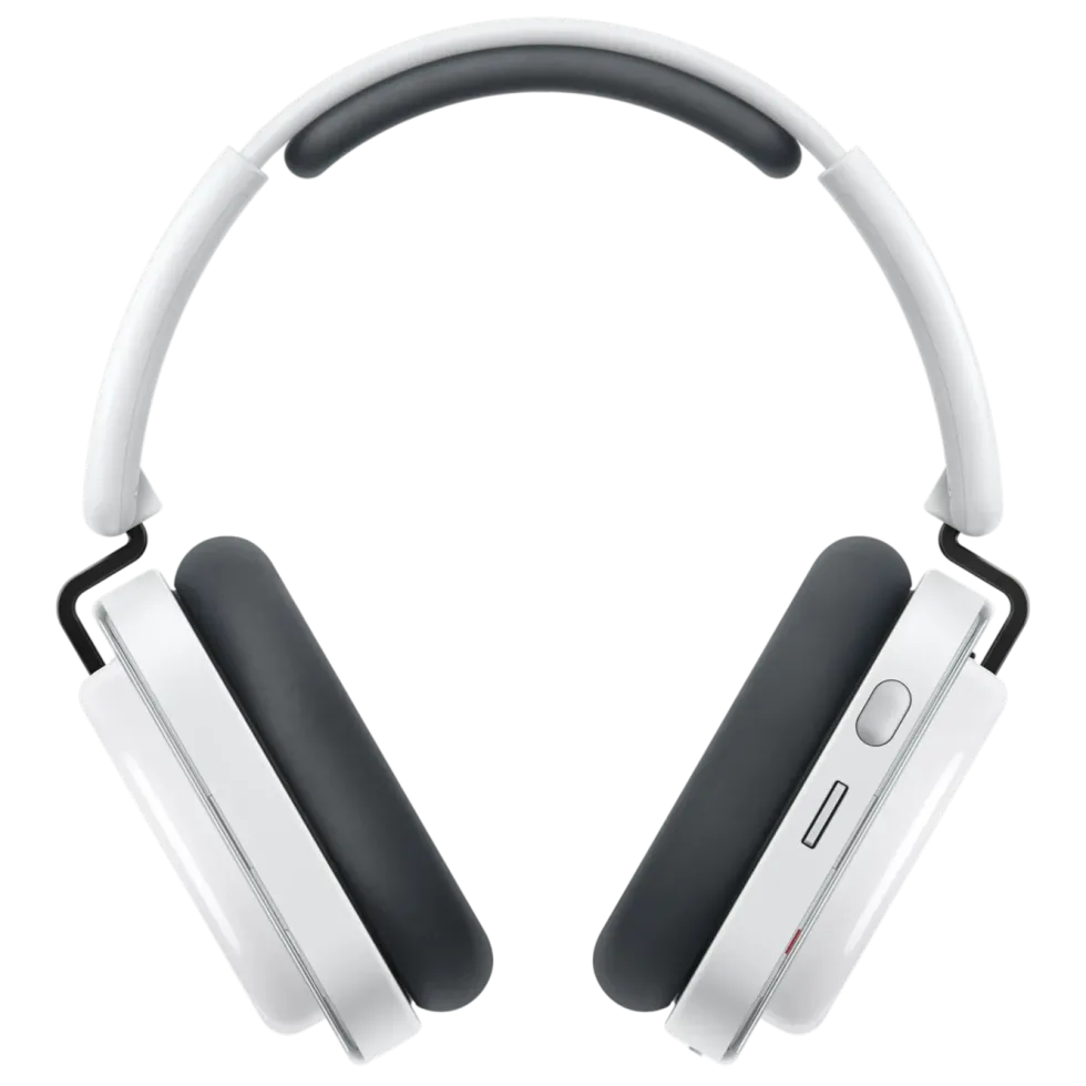 Nothing Headphone (a) trådlösa over-ear-hörlurar Vit