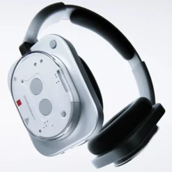 Nothing Headphone (1) Trådlösa hörlurar Vit