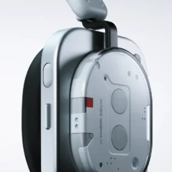 Nothing Headphone (1) Trådlösa hörlurar Vit