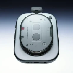 Nothing Headphone (1) Trådlösa hörlurar Vit