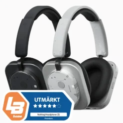 Nothing Headphone (1) Trådlösa hörlurar Vit