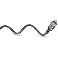 Nätverkskabel med USB-anslutning USB-C 2 m