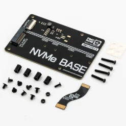 NVME Hat för Raspberry Pi 5