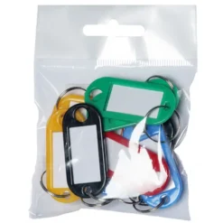 Nyckelbrickor 10-pack
