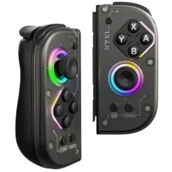 NYXI Hyperion 2 Joy-Con till Nintendo Switch Svart