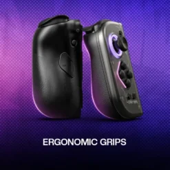 NYXI Hyperion 2 Joy-Con till Nintendo Switch Svart