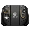 NYXI Hyperion 3 trådlös JoyPad för Nintendo Switch 2 Svart