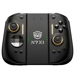 NYXI Hyperion 3 trådlös JoyPad för Nintendo Switch 2 Svart