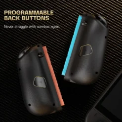 NYXI Hyperion 3 trådlös JoyPad för Nintendo Switch 2 Svart