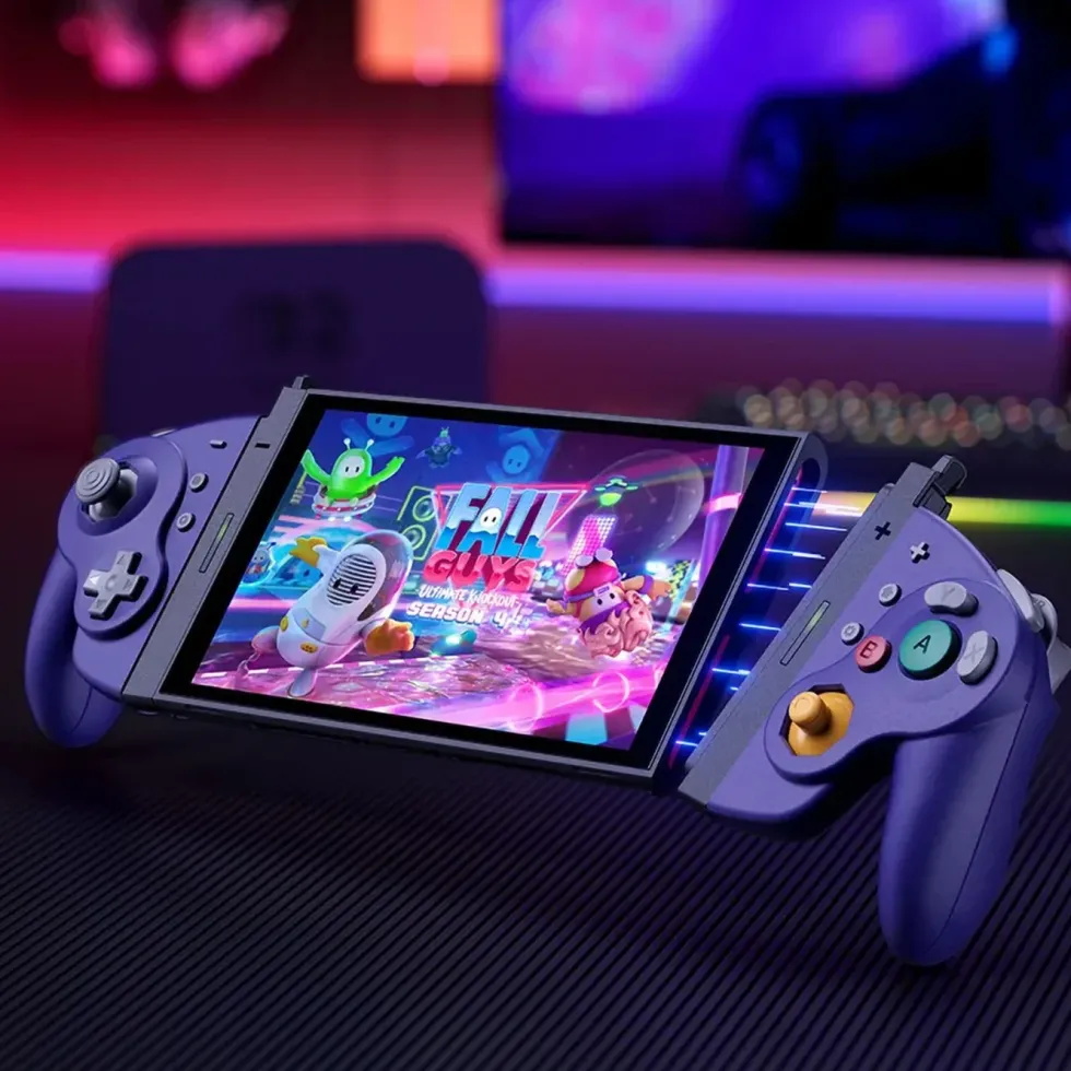 NYXI Joy-Con-adapter för Nintendo Switch 2