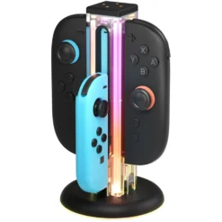 NYXI Zeus laddstation för Nintendo Switch och Switch 2
