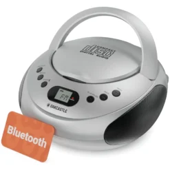 Oakcastle CD250 Bärbar CD-spelare