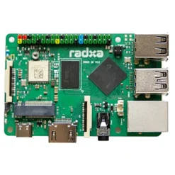 OKdo Radxa Rock 3C Enkortsdator med 1 GB RAM