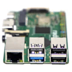 OKdo Radxa Rock 3C Enkortsdator med 1 GB RAM
