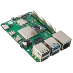 OKdo Radxa Rock 4C+ Enkortsdator med 4 GB RAM