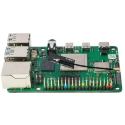 OKdo Radxa Rock 4C+ Enkortsdator med 4 GB RAM