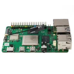OKdo Radxa Rock 4C+ Enkortsdator med 4 GB RAM