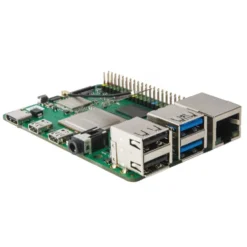 OKdo Radxa Rock 4C+ Enkortsdator med 4 GB RAM