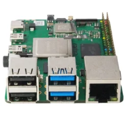 OKdo Radxa Rock 4C+ Enkortsdator med 4 GB RAM