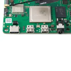 OKdo Radxa Rock 4C+ Enkortsdator med 4 GB RAM