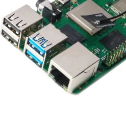 OKdo Radxa Rock 4C+ Enkortsdator med 4 GB RAM