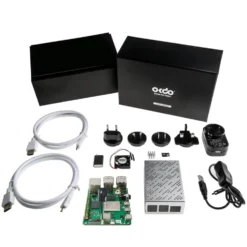 OKdo Radxa Rock 4C+ Innovation kit 4 GB RAM