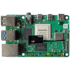 OKdo Radxa Rock 4C+ Innovation kit 4 GB RAM