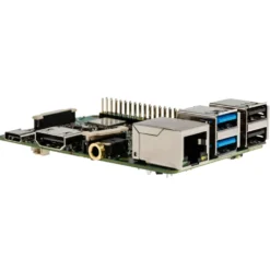 OKdo Radxa Rock 4 SE Enkortsdator med 4 GB RAM