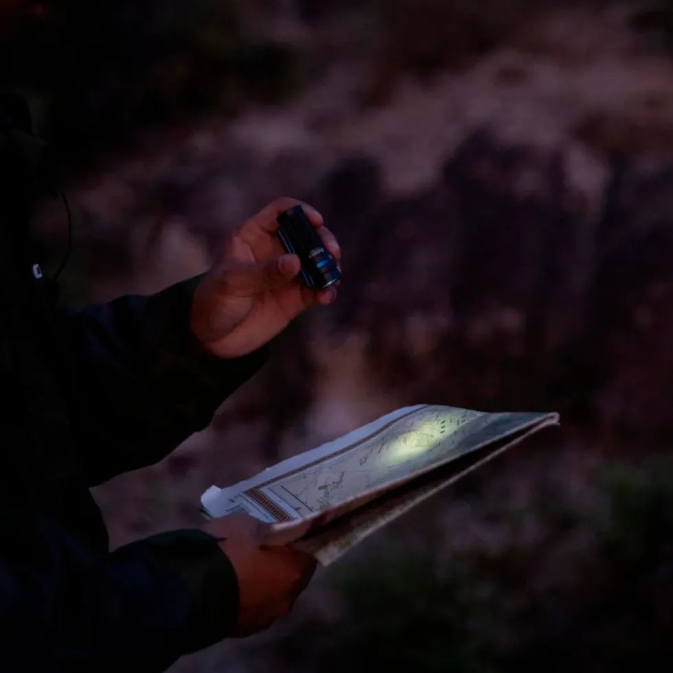 Olight Baton 4 Ficklampa 1300 lm