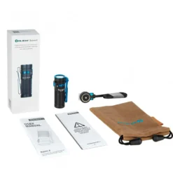 Olight Baton 4 Ficklampa 1300 lm