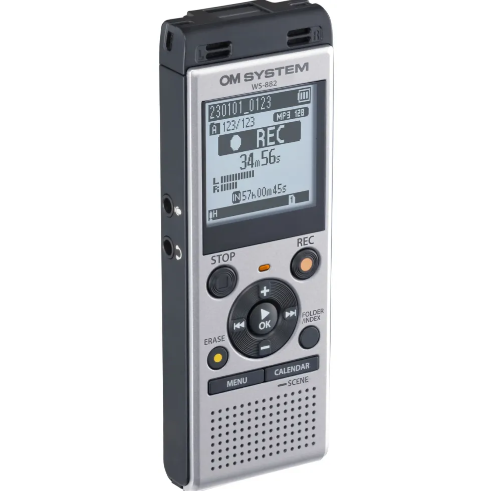 OM System WS-882 Diktafon