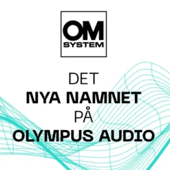 OM System WS-882 Diktafon