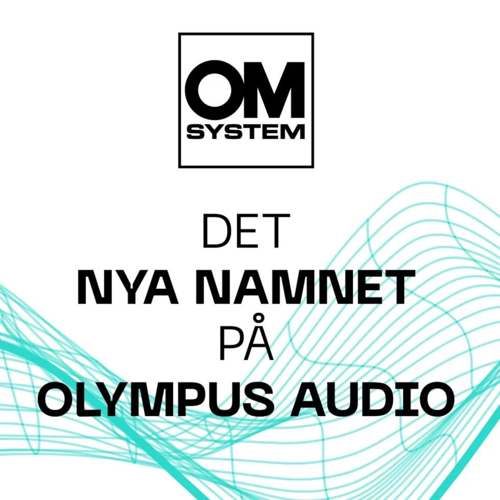 OM System WS-882 Diktafon