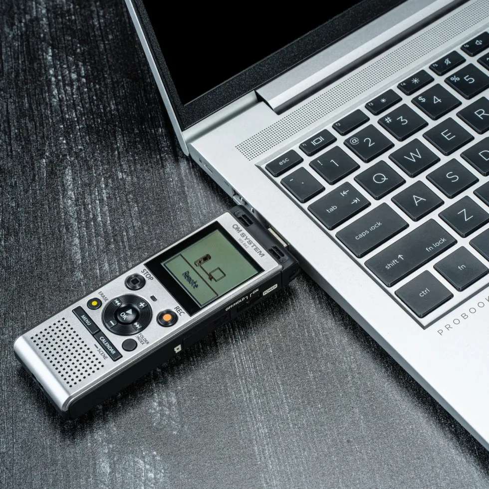 OM System WS-882 Diktafon