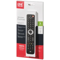 One For All Essence 2 TV Fjärrkontroll