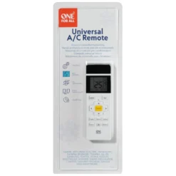 One For All Universalfjärrkontroll För AC