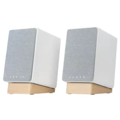 ONKYO GX-30ARC aktiva studiohögtalare Vit
