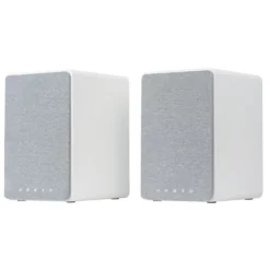 ONKYO GX-30ARC aktiva studiohögtalare Vit