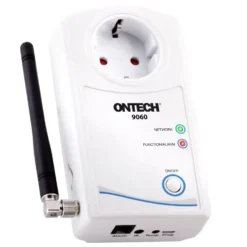 Ontech 9060 Fjärrströmbrytare för 4G-nätet