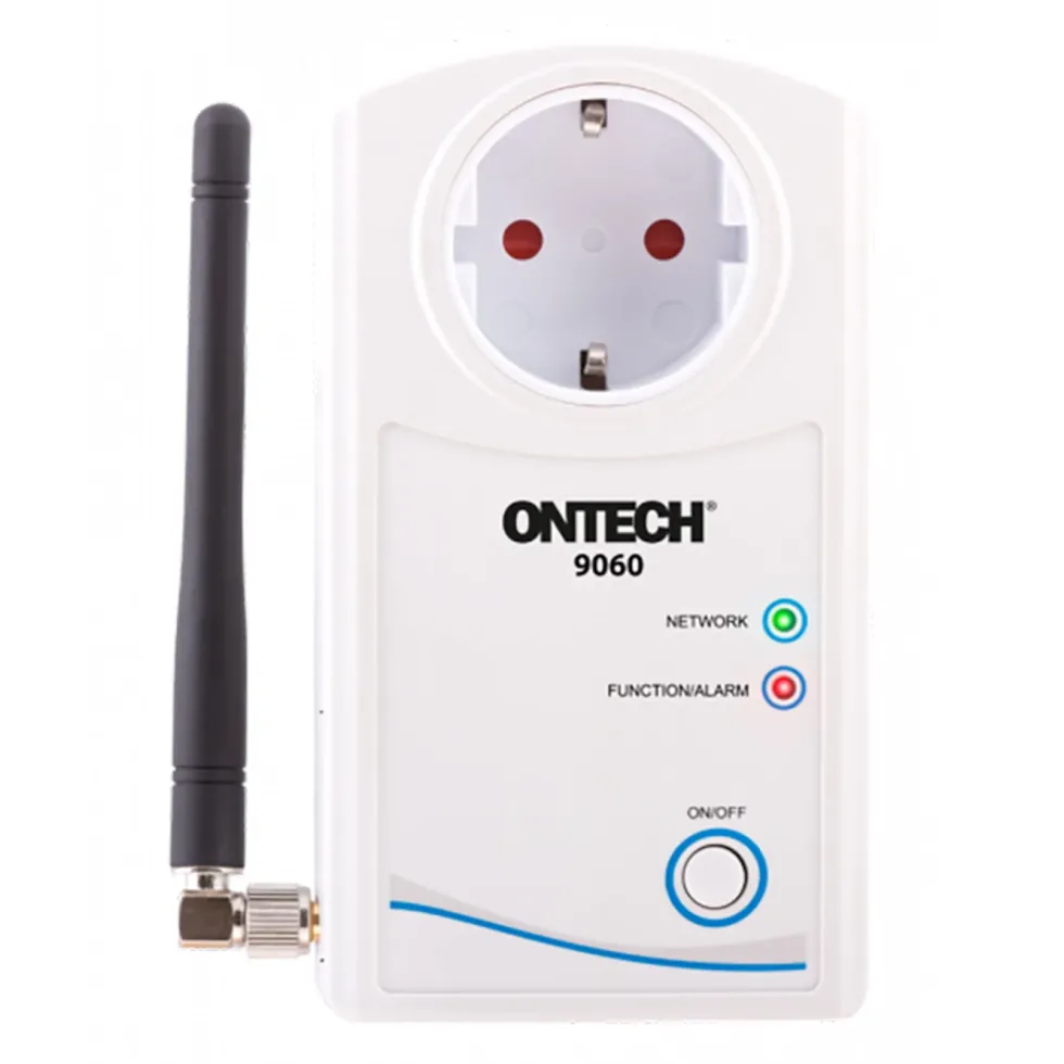 Ontech 9060 Fjärrströmbrytare för 4G-nätet