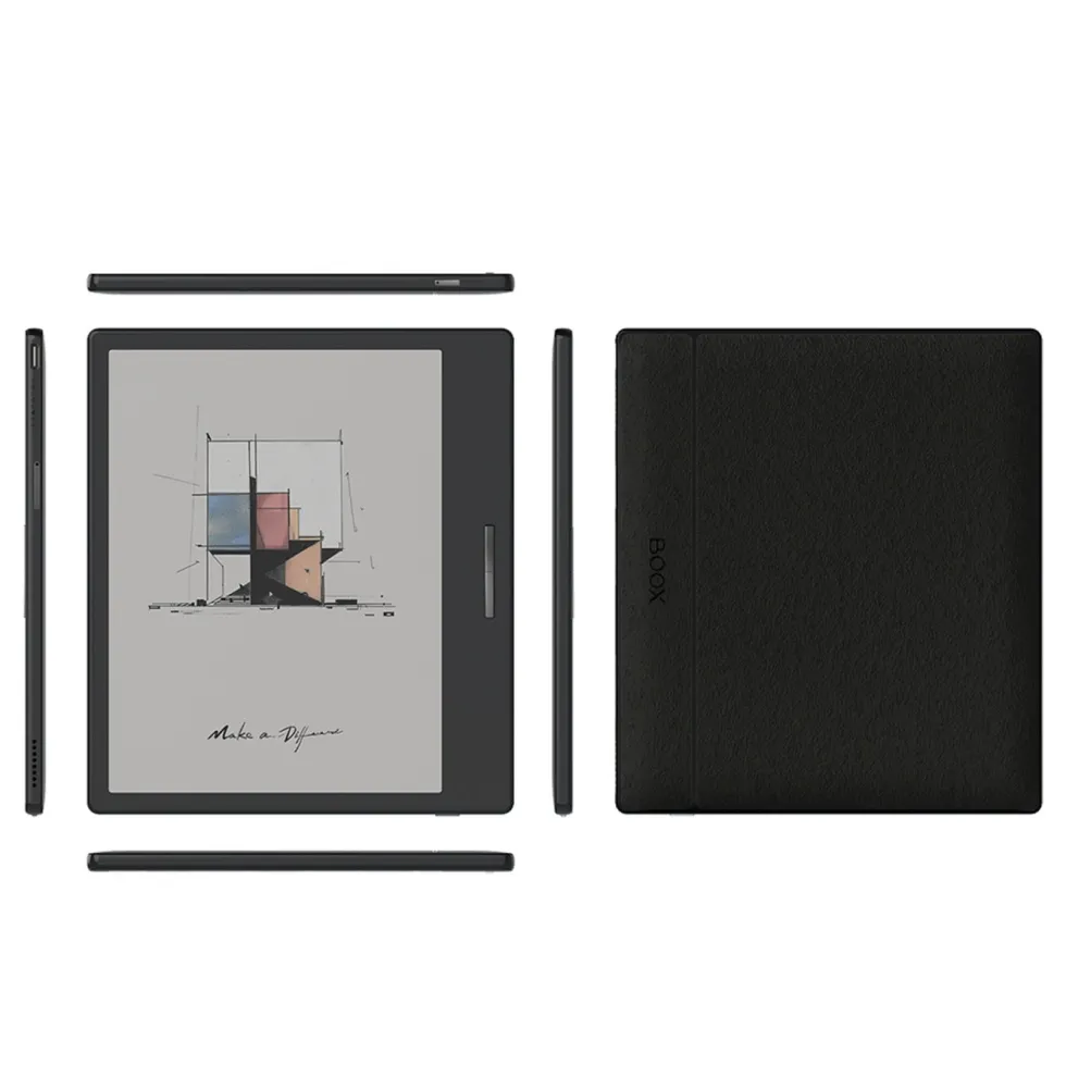 Onyx Boox Go Color 7 Läsplatta 7" Svart