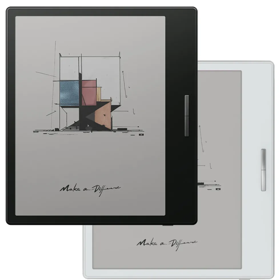 Onyx Boox Go Color 7 Läsplatta 7" Svart