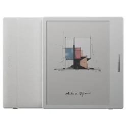 Onyx Boox Go Color 7 Läsplatta 7" Vit