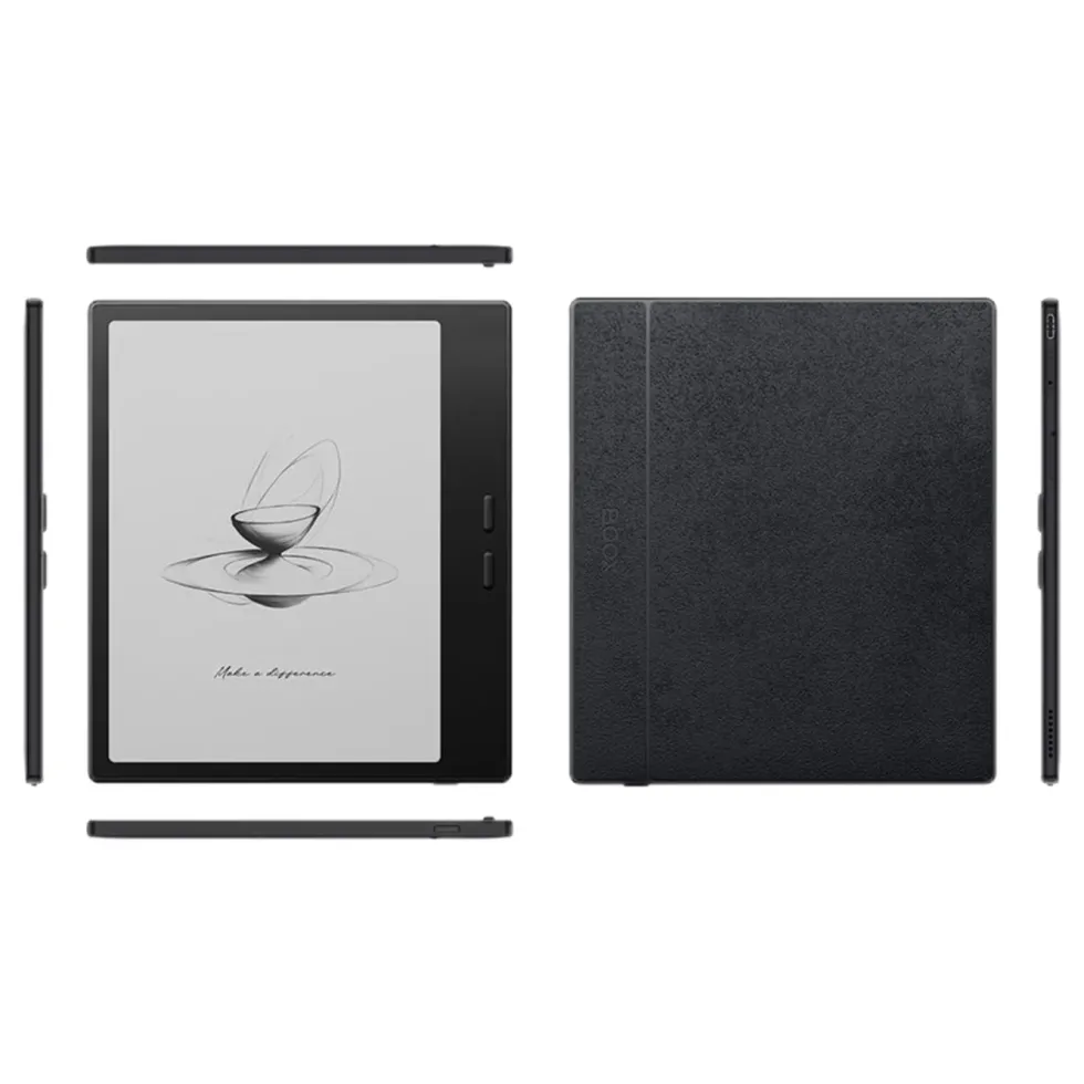 Onyx Boox Go 7 Läsplatta 7" 64 GB Svart