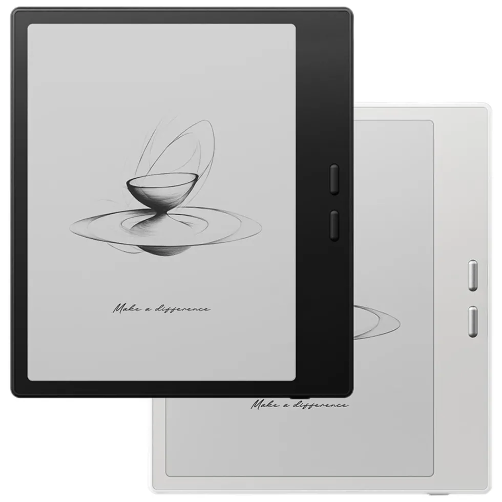 Onyx Boox Go 7 Läsplatta 7" 64 GB Svart