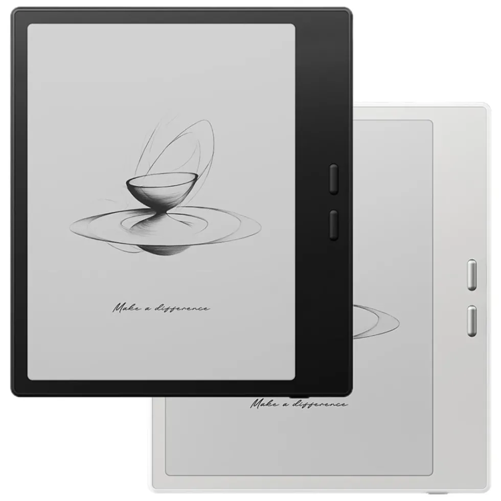 Onyx Boox Go 7 Läsplatta 7" 64 GB Svart