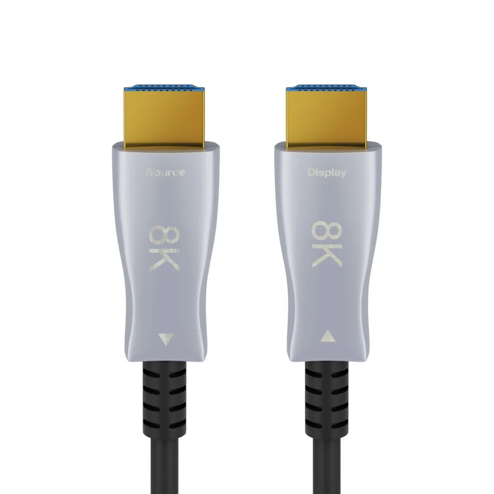 Optisk Ultra High Speed HDMI 2.1-kabel 20 m